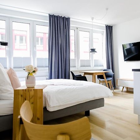 Louis & Louise Apartments & Lofts Am Wall I Digital Check In BRE Екстериор снимка