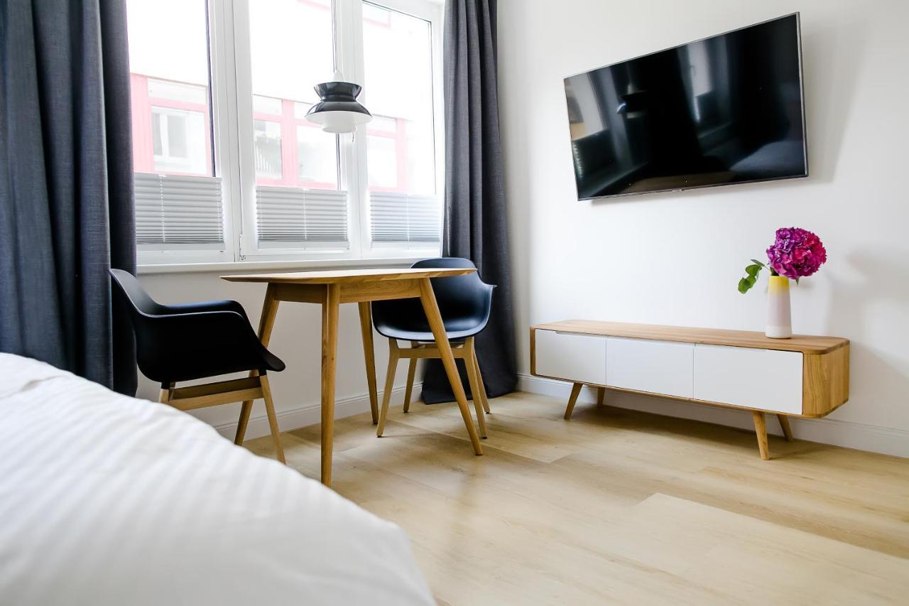 Louis & Louise Apartments & Lofts Am Wall I Digital Check In BRE Екстериор снимка