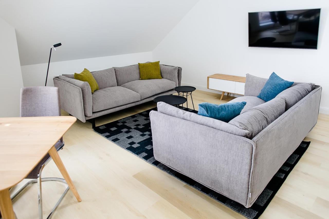 Louis & Louise Apartments & Lofts Am Wall I Digital Check In BRE Екстериор снимка