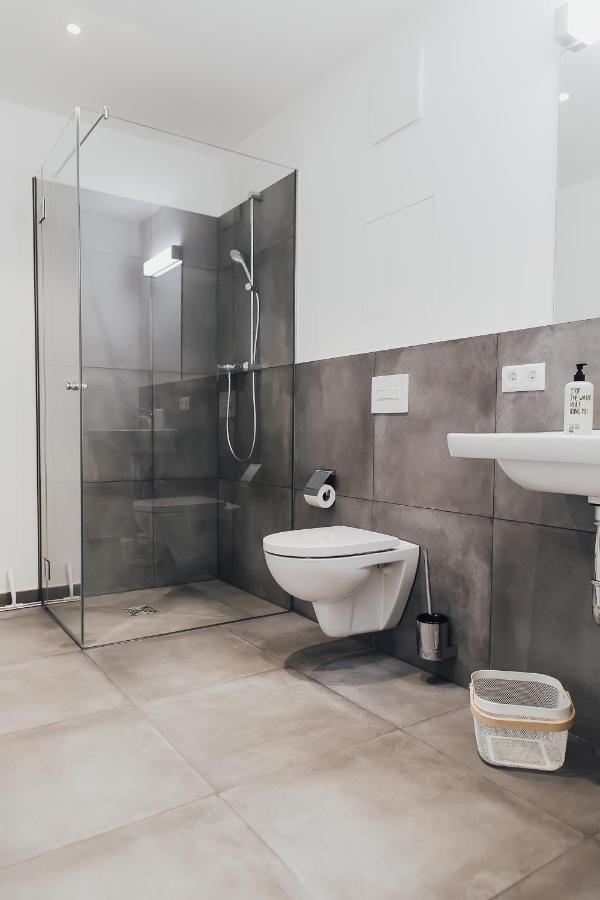 Louis & Louise Apartments & Lofts Am Wall I Digital Check In BRE Екстериор снимка