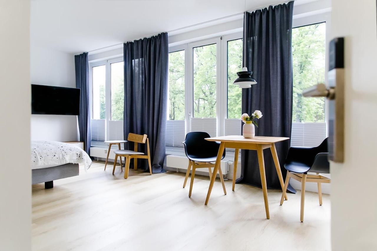 Louis & Louise Apartments & Lofts Am Wall I Digital Check In BRE Екстериор снимка