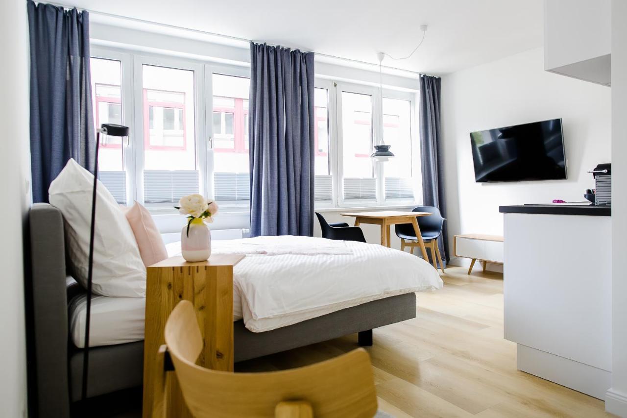 Louis & Louise Apartments & Lofts Am Wall I Digital Check In BRE Екстериор снимка