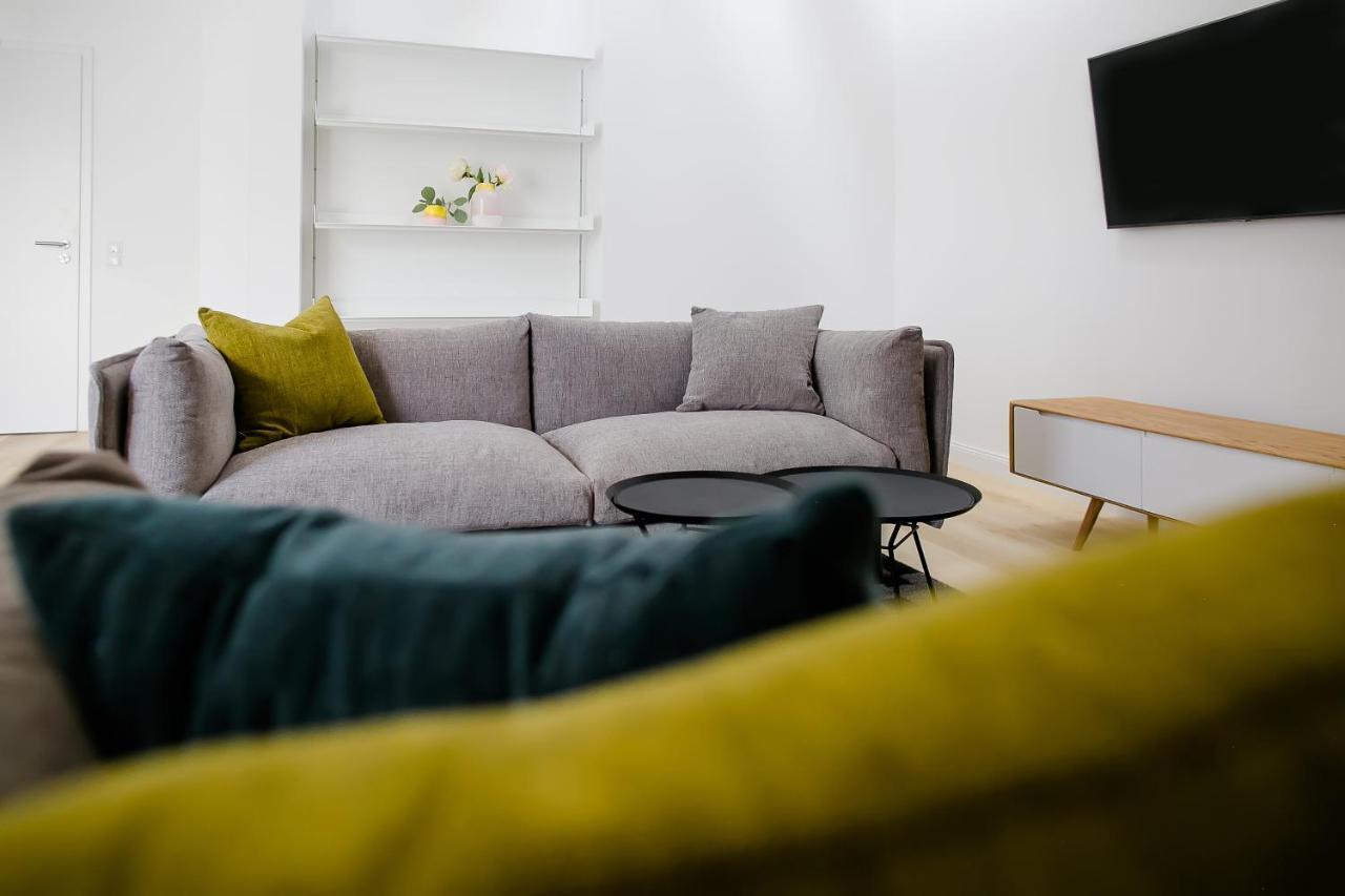 Louis & Louise Apartments & Lofts Am Wall I Digital Check In BRE Екстериор снимка