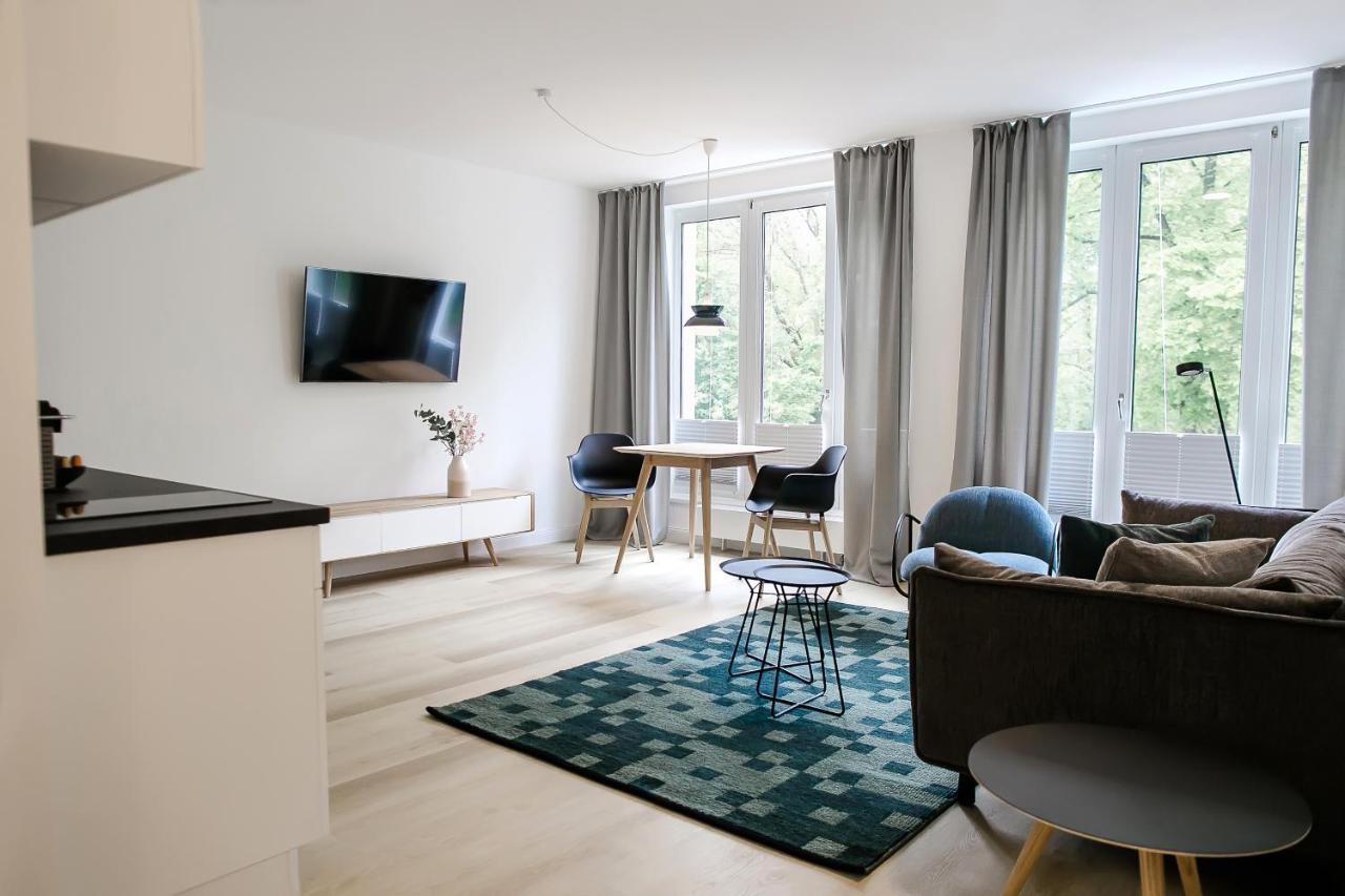 Louis & Louise Apartments & Lofts Am Wall I Digital Check In BRE Екстериор снимка